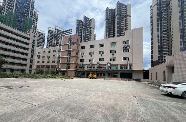 惠州陈江6块独院厂房出租16000平方厂房仓库出租超低房价