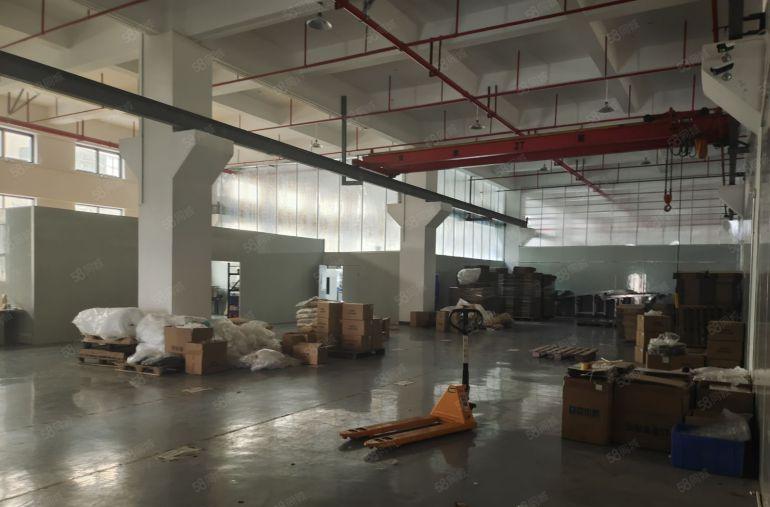 年关特价17块！一楼500平起分租仲恺惠环陈江单层3000平