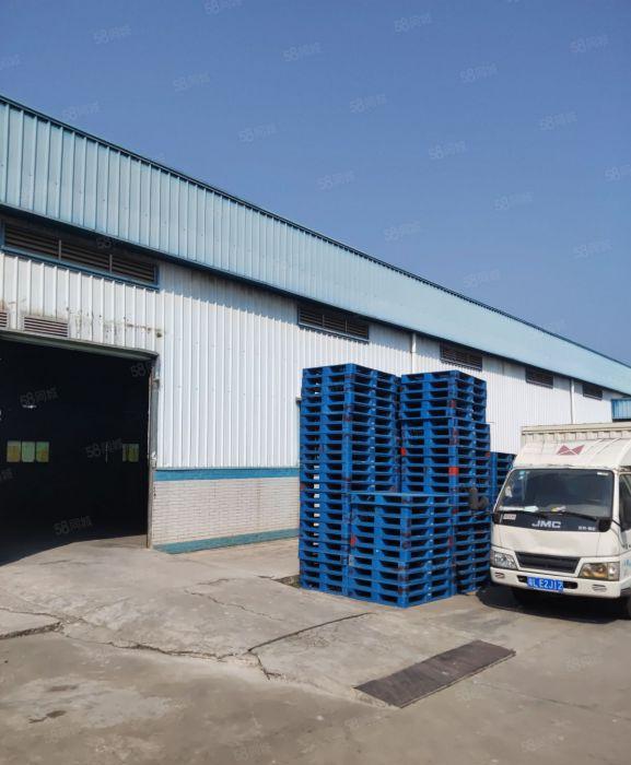 仲恺惠环单一层钢结构总面积2300平方 可分租一格250平方