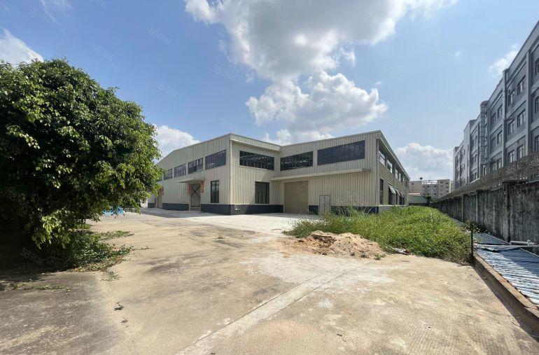 陈江厂房出租实际面积原房东厂房出租独院可做仓库出租加工等行业