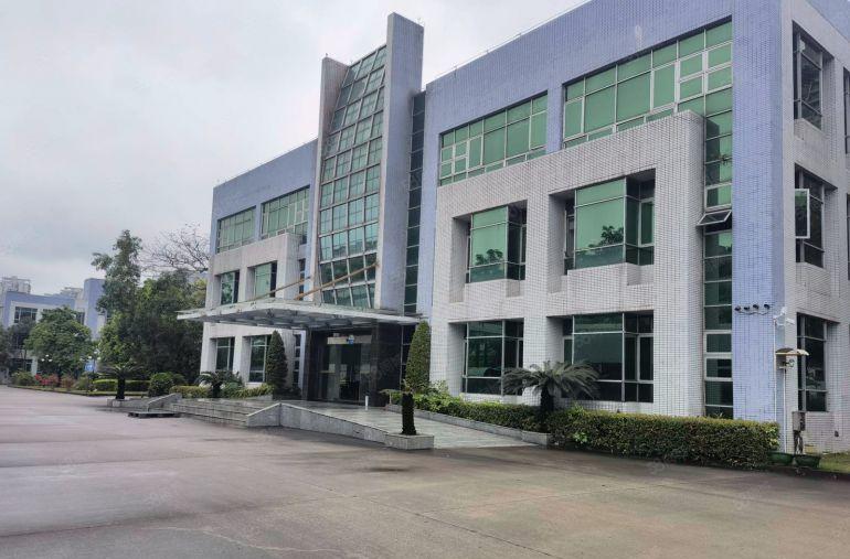 仲恺惠环新出楼上800平现成装修办公室仓库厂房低价出租