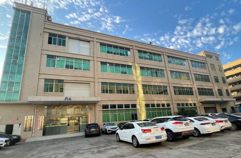 精装修！仲恺区惠环镇高速出口独院标准厂房3万平方厂房出租可分