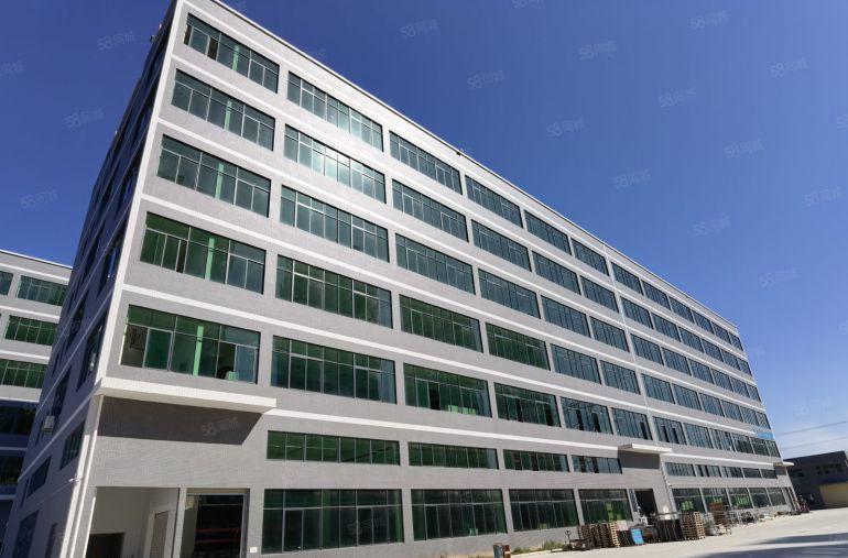 单层2300平！仲恺惠环原房东精装修厂房仓库出租2300平