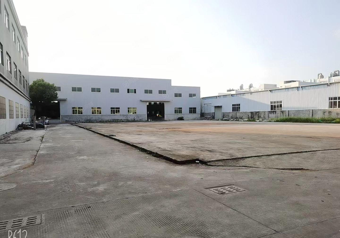 仲恺惠环独门独院滴水10米钢构，原房东实际面积，大小可分租。