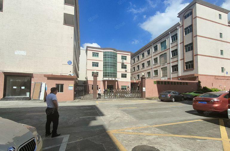 仲恺陈江原房东独院仓库厂房出租3000平500起分租一楼6米