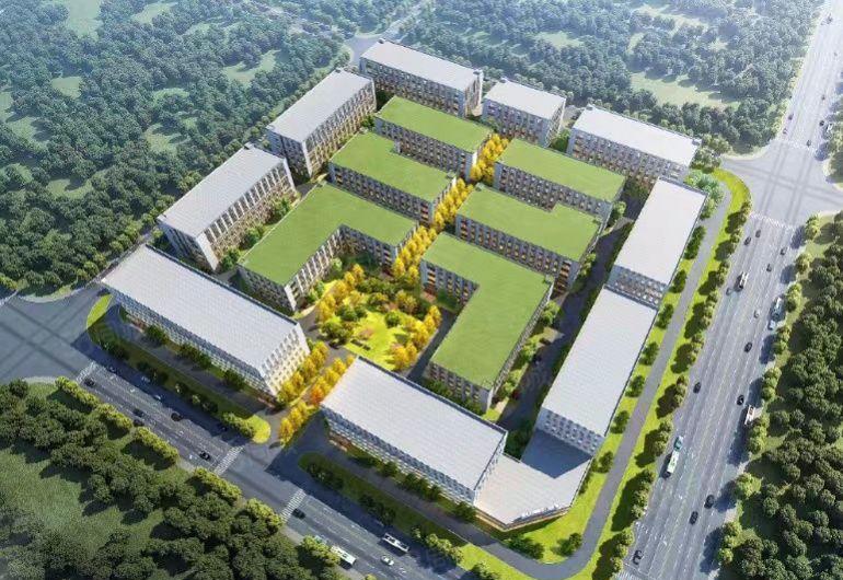 厂房出租惠州仲恺潼湖中韩产业园联东，单价7元平含税，无公摊