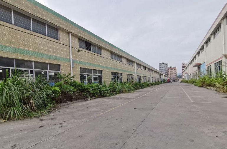 大型物流！大型设备！3000平米起租武深高速口钢构厂房空地大