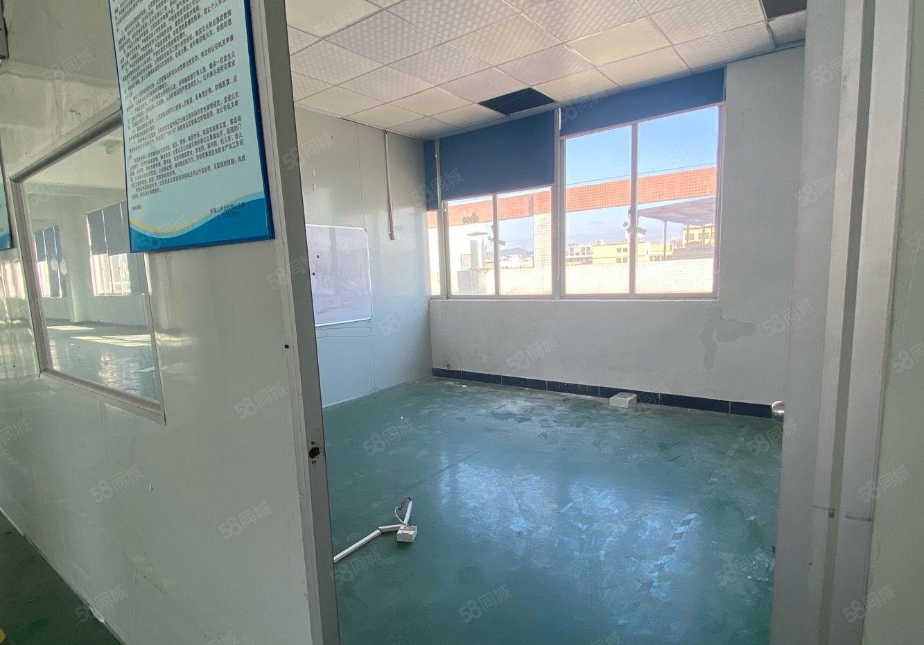 陈江工业区带装修550平楼上厂房出租