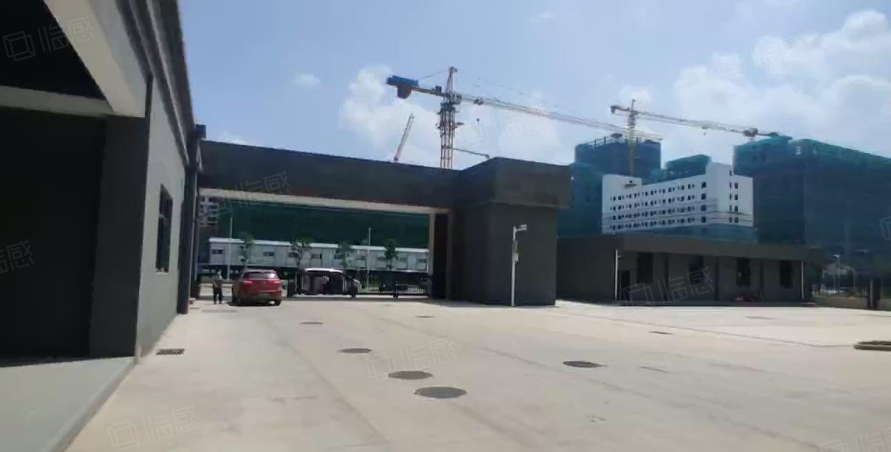 仲恺陈江园区红本工业厂房独栋15层两部三吨电梯可办环评可分