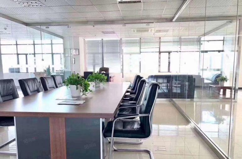 陈江工业园楼上新出1000平精装修厂房低价出租可分租