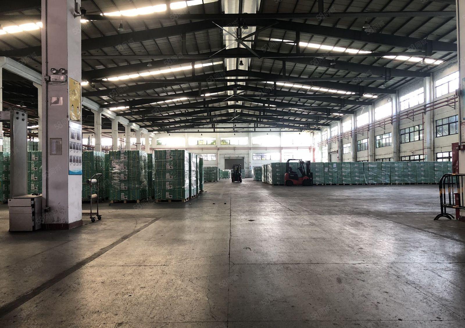 仲恺高新区新出16000平方12米高单一层厂房出租