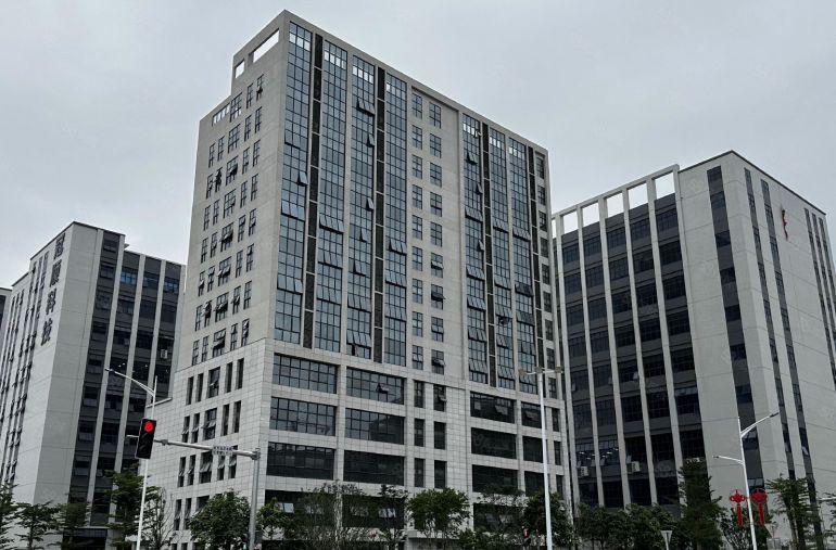 仲恺沥林中韩产业园原房东红本低价10元重工业厂房仓库出租