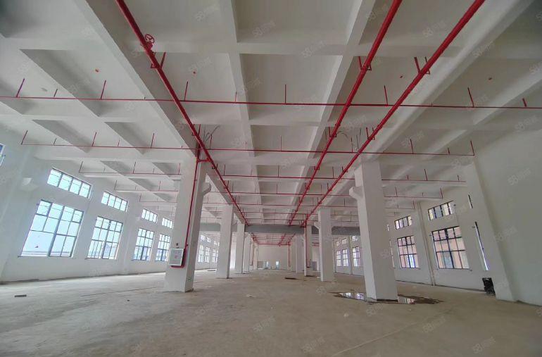 只要5块，仲恺潼湖原房东全新园区，实际面积厂房仓库出租