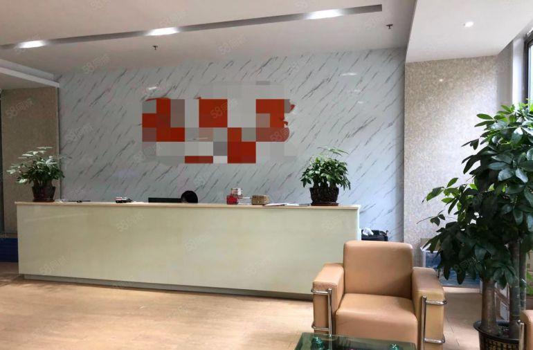 陈江原房东独门独院6000平现成装修办公室厂房低价出租