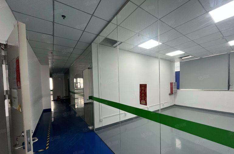 10元！陈江五一工业区新出2000平精装修厂房仓库低价出租