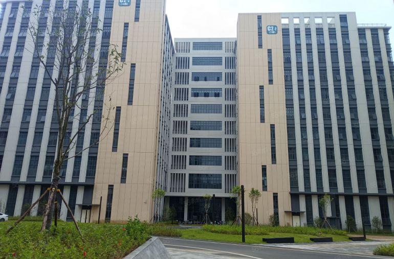 仲恺高新区全新50年红本厂房可租可卖，近高速，可按揭