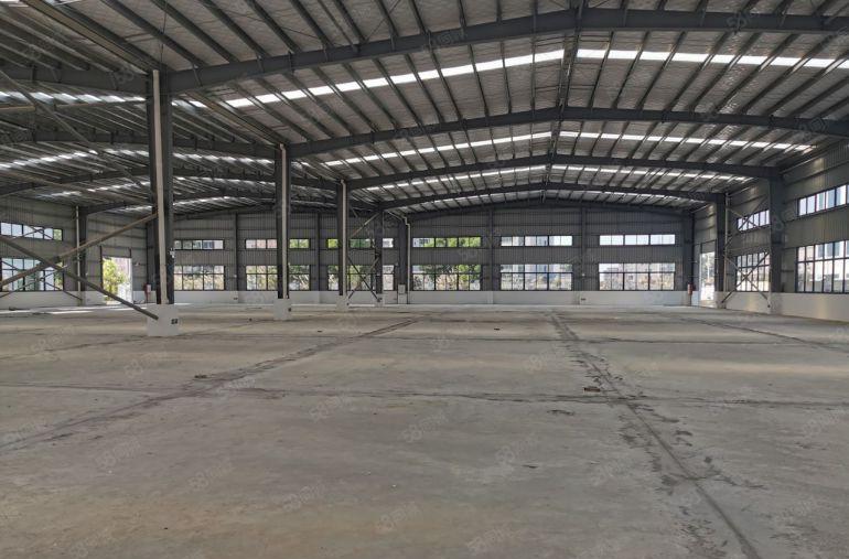 仲恺一手房东全新钢构2100平米，600平起分