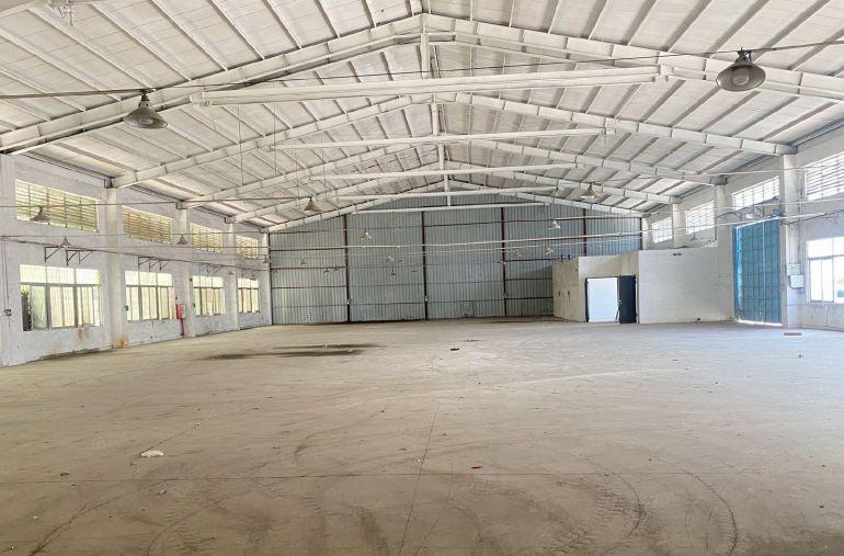 陈江原房东厂房出租独院适合抽粒注塑电子五金冲压机械设备家具等