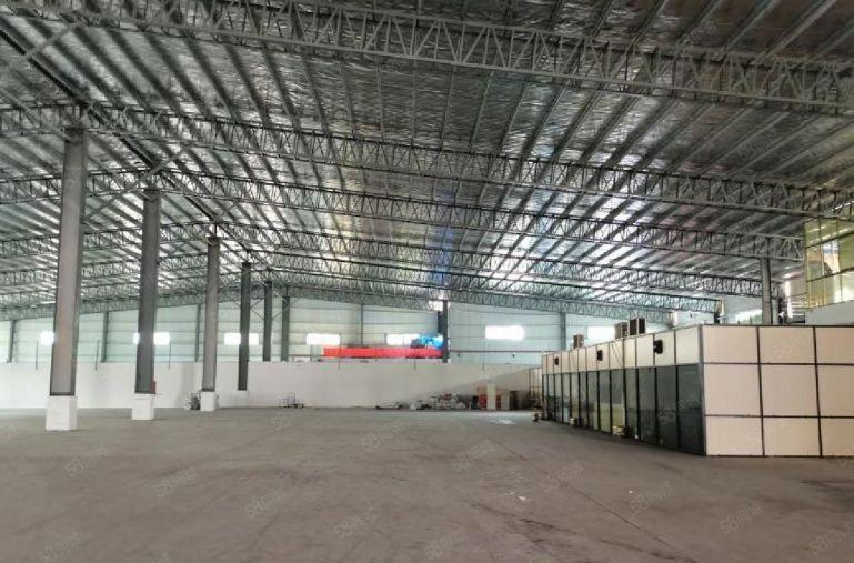 惠环10米轻钢厂房10原出租位于平南工业区附近形象好