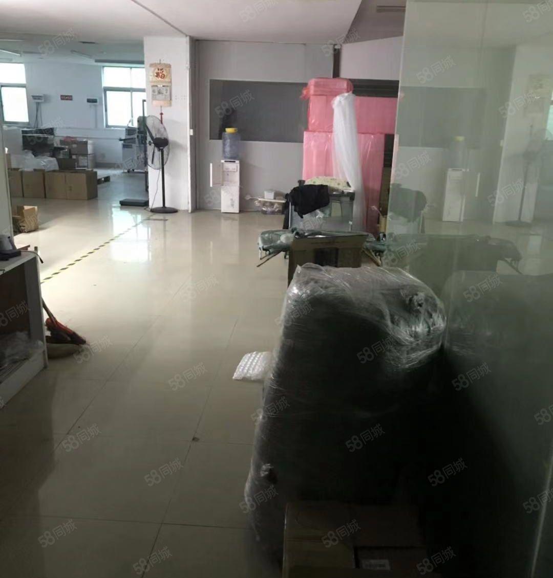 仲恺大道边陈江三星对面花园厂房分租350平带现成办公室装修