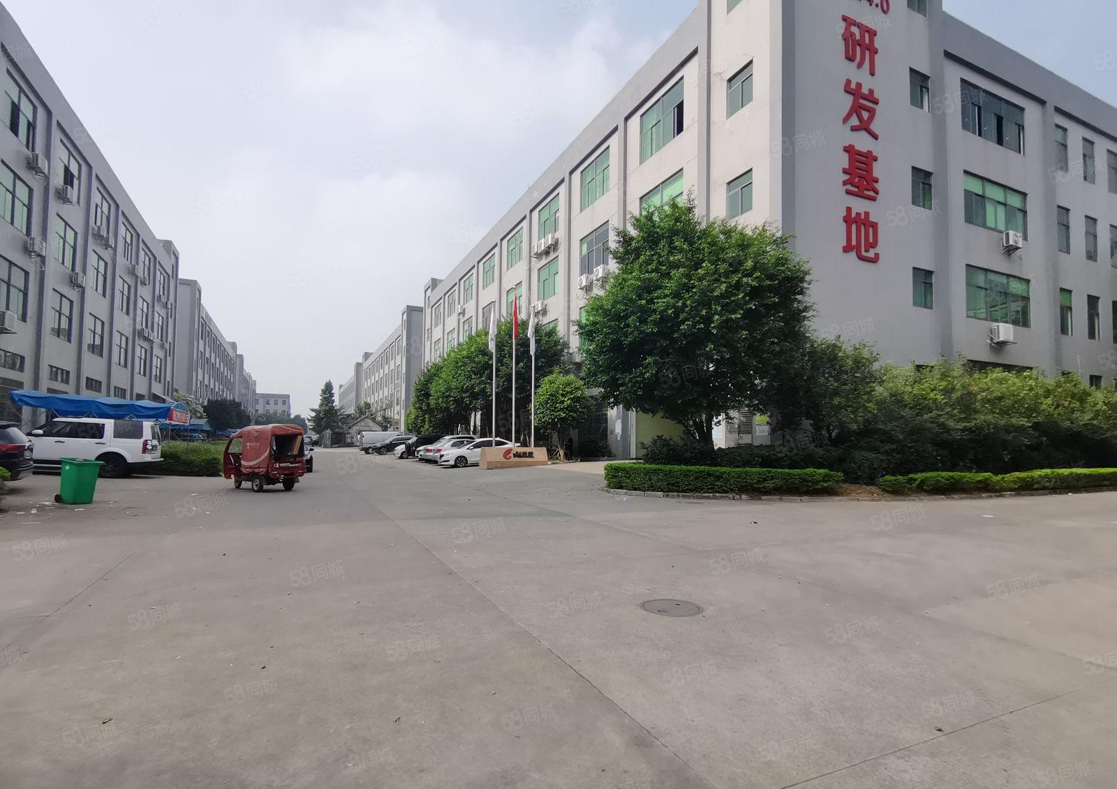 陈江五一工业区2000平厂房仓库出租原房东可分租可办环评