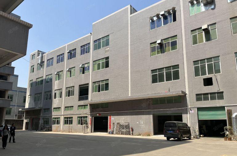 9块！9块！精装修仲恺惠环工业区新出楼上1700平厂房仓库低