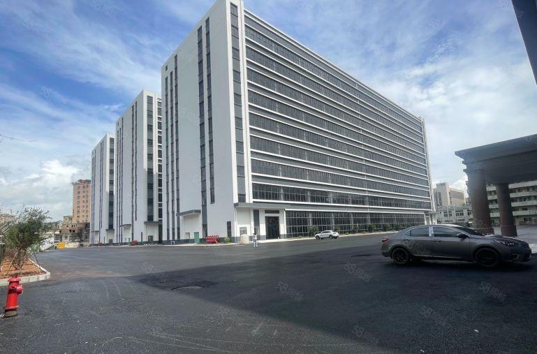 9元！仲恺陈江单层面积4000平全新红本厂房仓库低价出