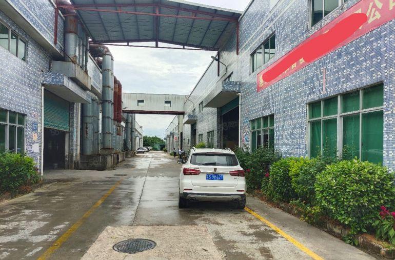 800平方起租沥林砖墙到顶滴水8米高钢构现低价出租