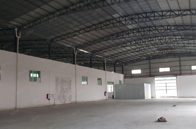 1000平起仲恺陈江5000平原房东钢构厂房仓库出租可办环评