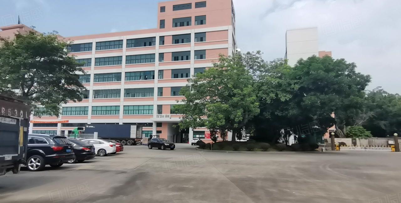 陈江镇大欣工业区原房东标准厂房1.8万平方厂房出租大小可分租