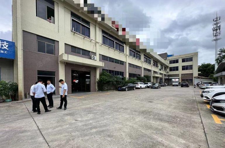 陈江厂房带航车一楼8米原房东仲恺厂房低价出租可分租