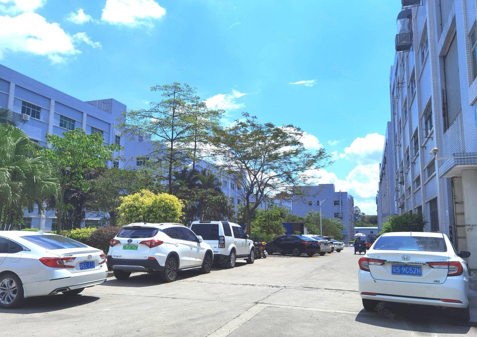 10元无尘车间无转让费，惠州僮侨楼上1000平原房东厂房出租