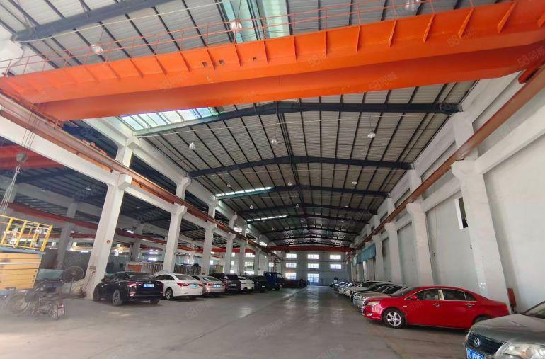 惠州仲恺陈江镇新出钢钩厂房12000平18块钱一平方