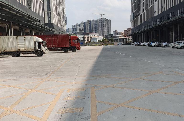 高标准仓储物流以及重工业高度10米总面积约10万平方 可分租