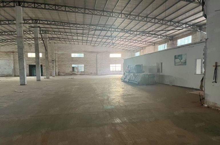 10元！10元！仲恺陈江独院钢构2800平低价厂房出租可分租