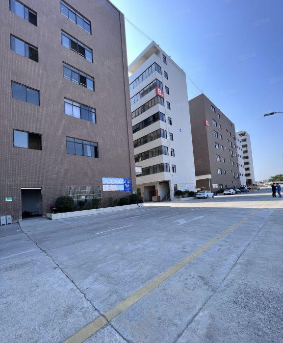 9元起沥林原房东标准厂房1000平厂房出租可办环评空地大