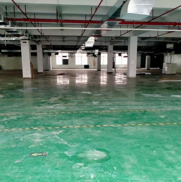 惠环楼上带装修厂房出租证件齐全