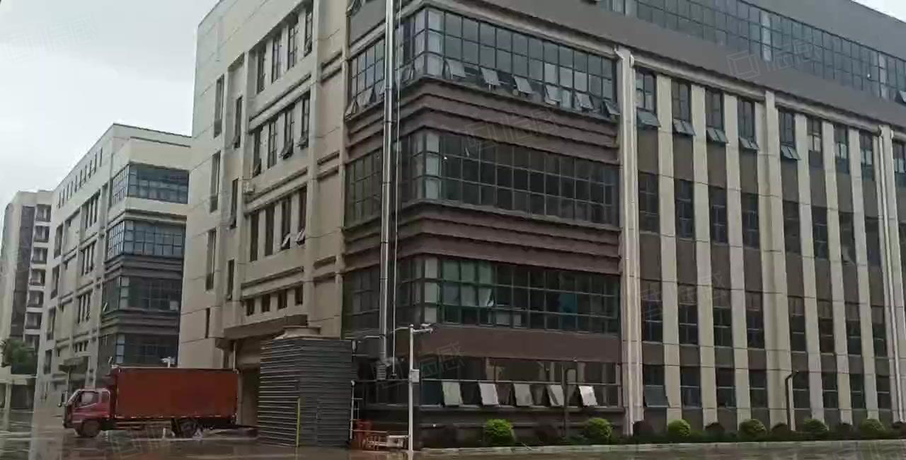 仲恺高新区新出原房东红本重工业标准厂区15000平