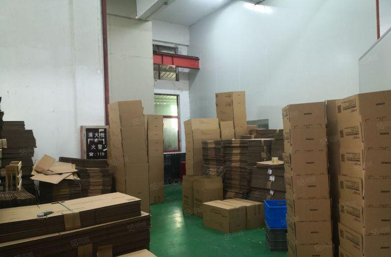 仲恺高新区陈江街道    标准厂房二楼1500平出租，带装修