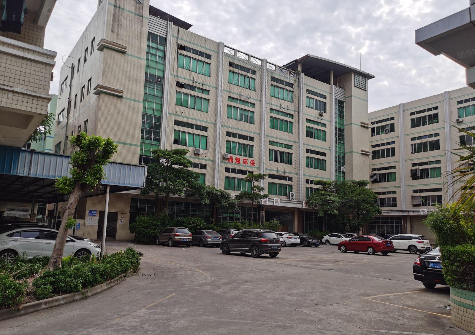 仲恺松山工业区原房东厂房分租一楼620平米，证件齐全！不拆迁