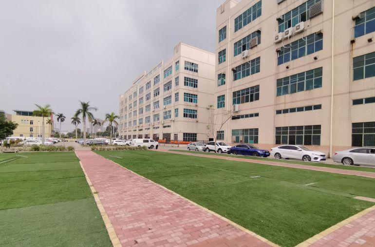 12元仲恺陈江五一4800平精装修厂房出租仓库可分租空地大