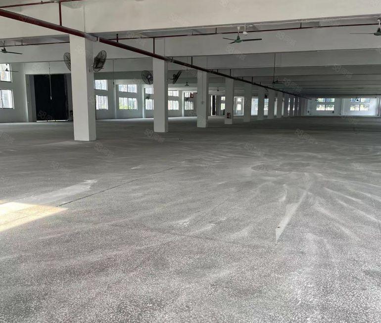 可租可售！低至10元！仲恺高新区全新红本厂房18000平出租