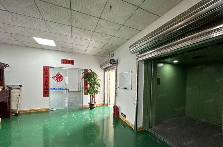 仲恺厂房陈江天益城旁楼上600平全吊顶装修低价厂房出租轻轨站