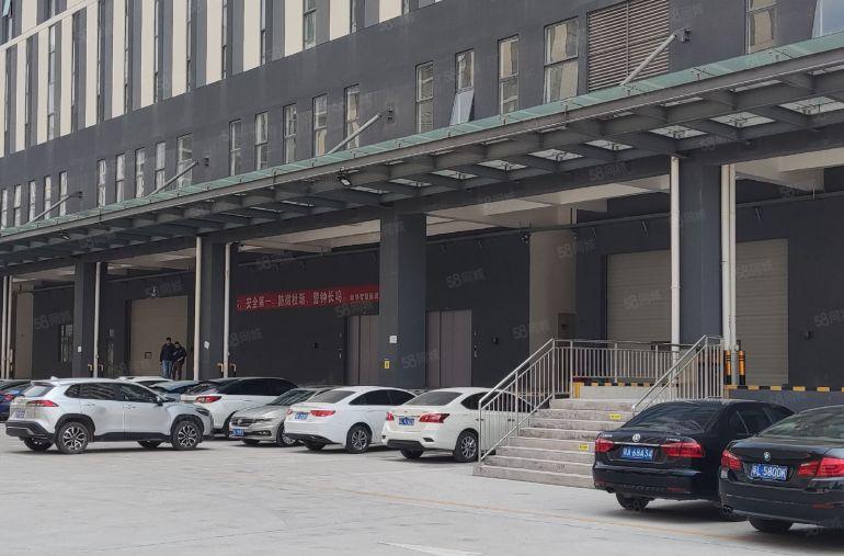 高标准仓储物流以及重工业高度10米总面积约10万平方 可分租