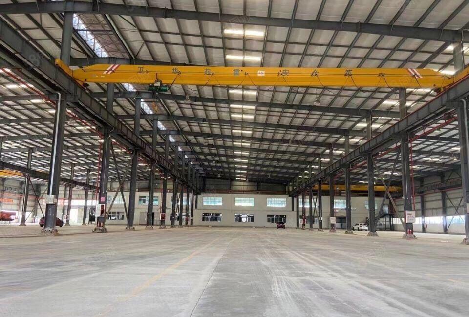 高10米仲恺TCL靠近四环路独院钢构15600方600方起分