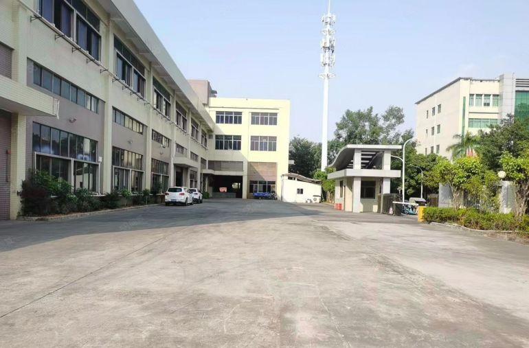 12块！沥林科技园新出3000平单一层厂房仓库出租 可分租