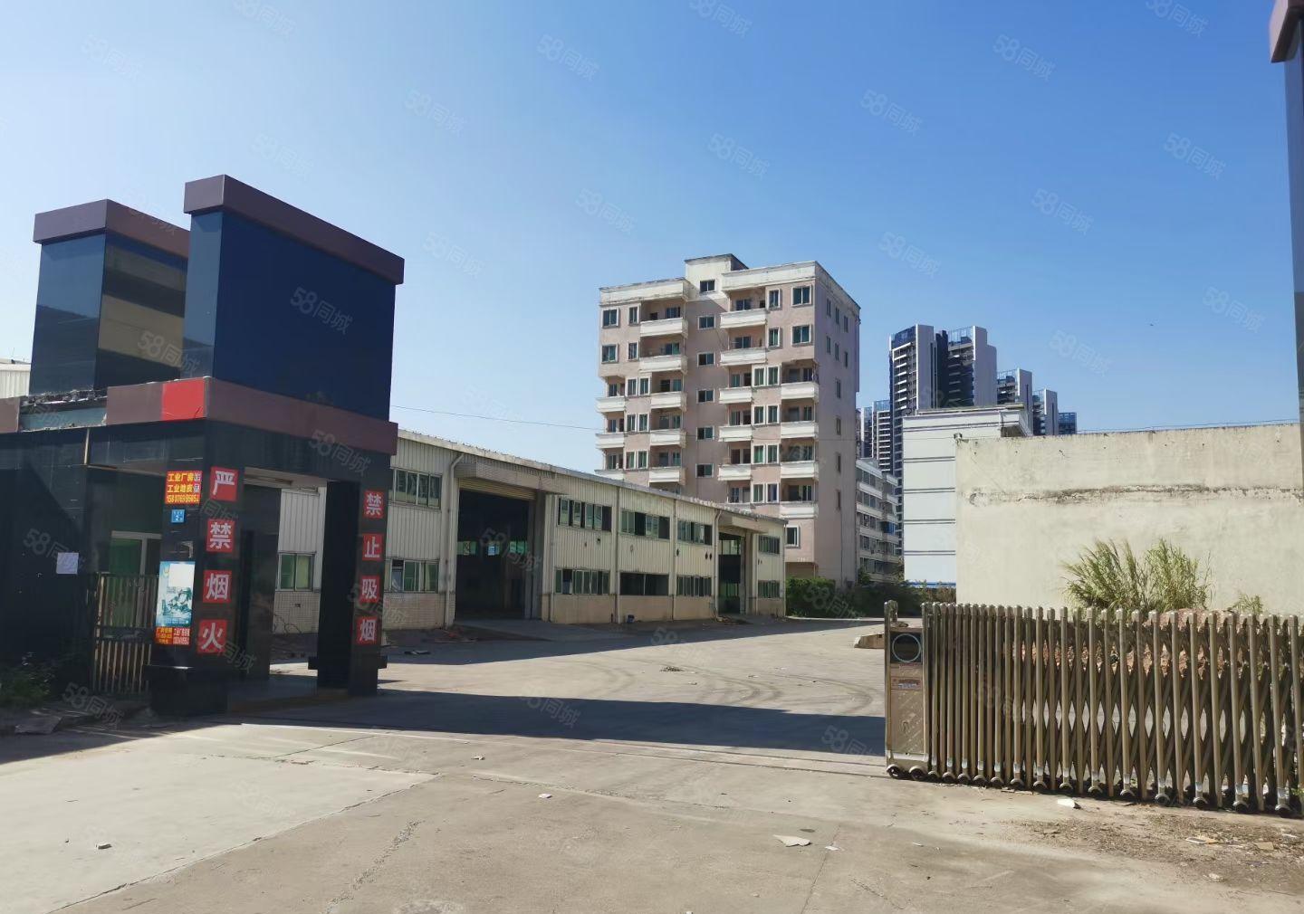 历林单层厂房出租2080平方可以分租