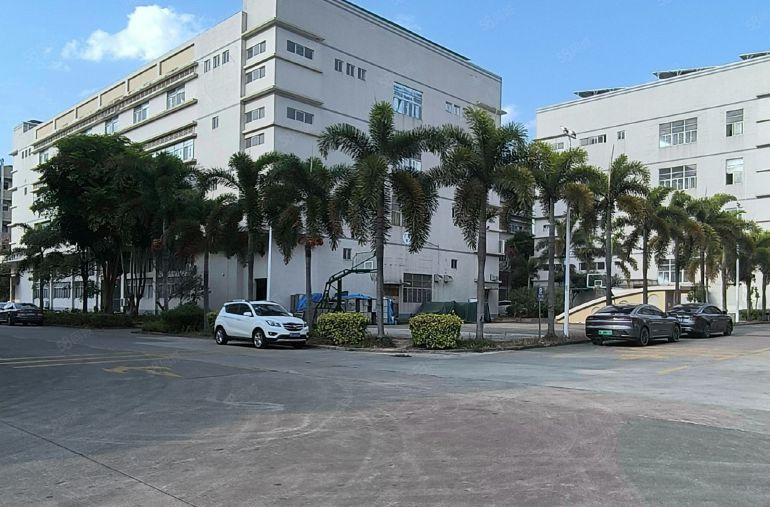 9 元！仲恺8000平独栋原房东厂房仓库出租可分租1000平