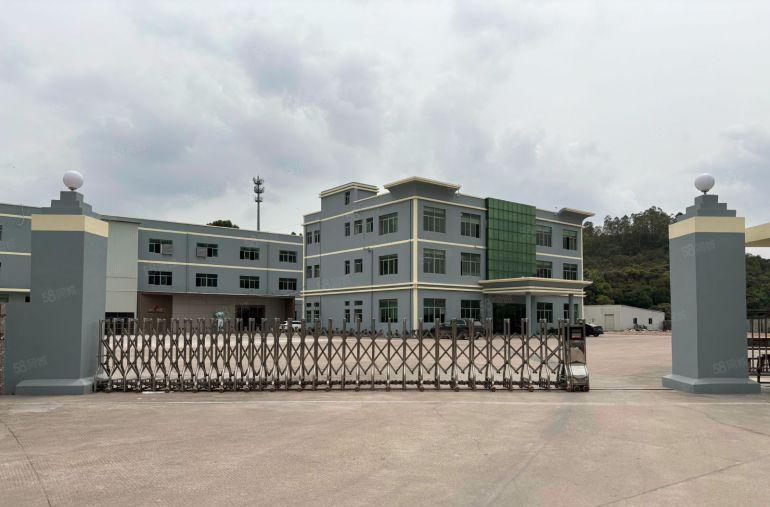 仲恺独院2000平厂房仓库低价8块出租现成水电装修可分租。