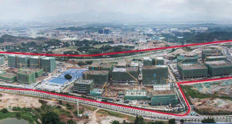 惠州仲恺群益产业园可分租1700平起